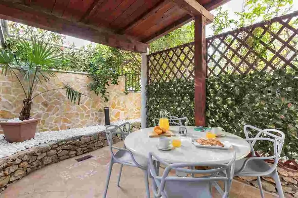 Apartment In Arbanija With Terrace, Air Conditioning, Wifi 5139-4 Trogir Croatia