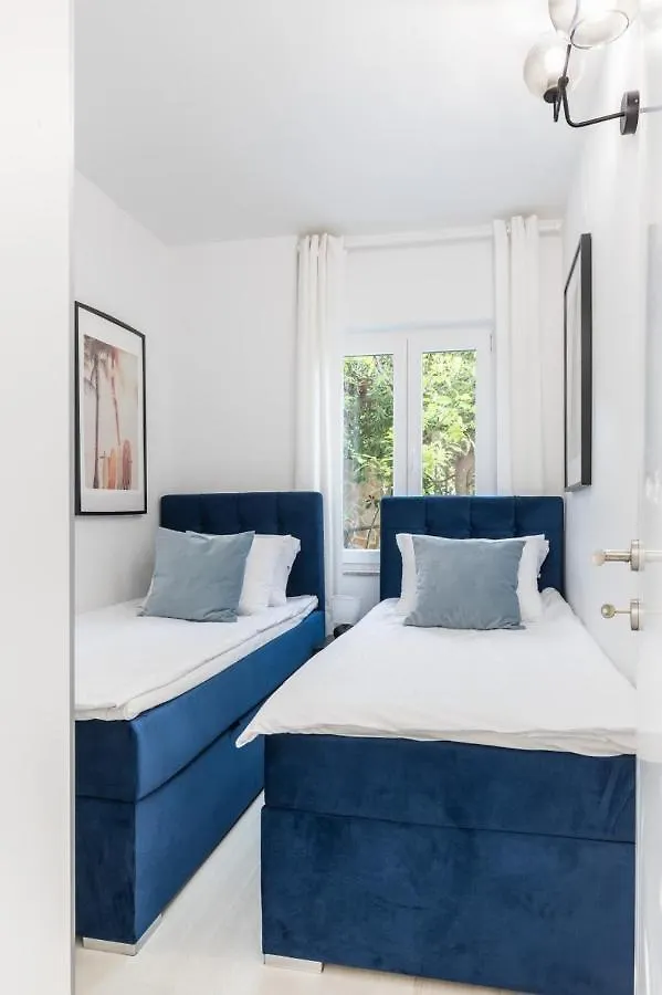 Apartment In Arbanija With Terrace, Air Conditioning, Wifi 5139-4 Трогир Хорватия