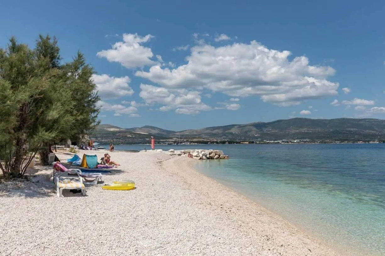 Apartment In Arbanija With Terrace, Air Conditioning, Wifi 5139-4 Trogir