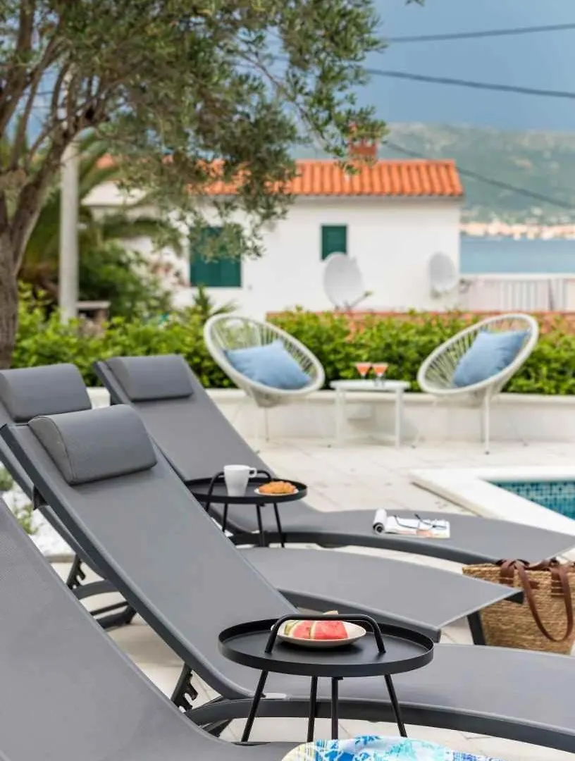 Apartment In Arbanija With Terrace, Air Conditioning, Wifi 5139-4 Trogir