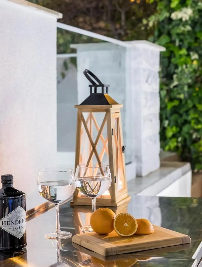 Apartment In Arbanija With Terrace, Air Conditioning, Wifi 5139-4 Trogir 0*,  Croatia