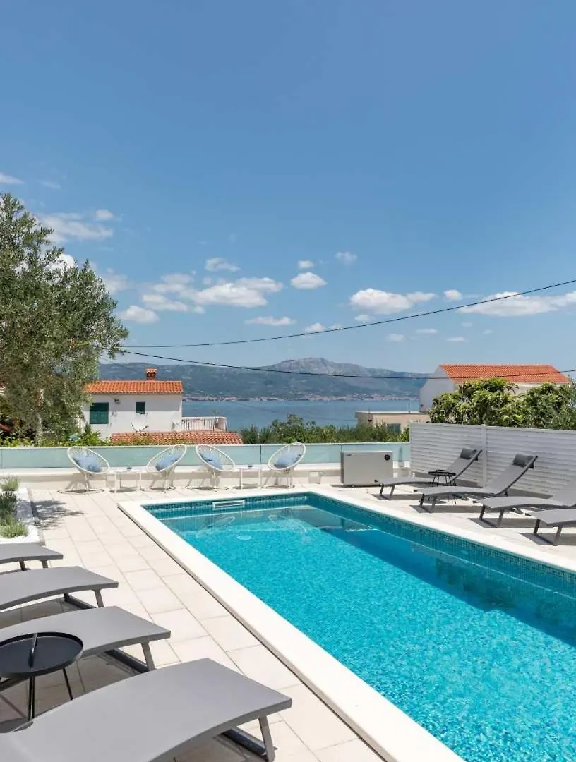 Apartment In Arbanija With Terrace, Air Conditioning, Wifi 5139-4 Trogir 0*,