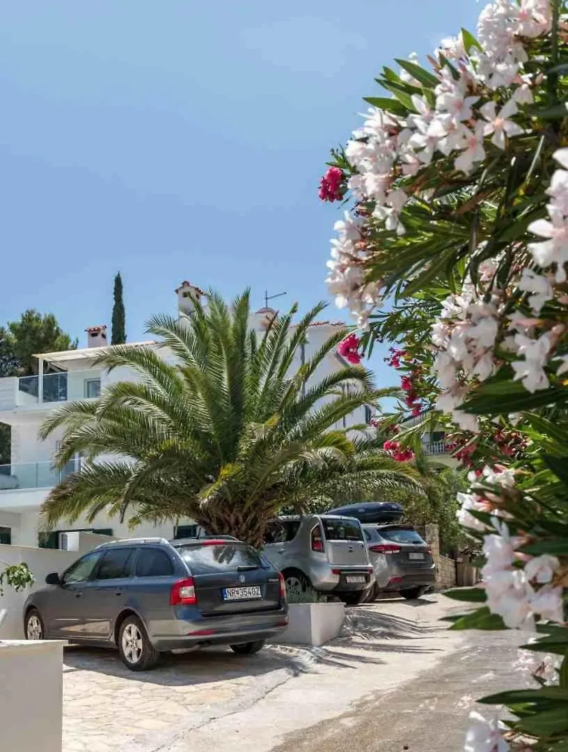 Apartment In Arbanija With Terrace, Air Conditioning, Wifi 5139-4 Trogir Croatia