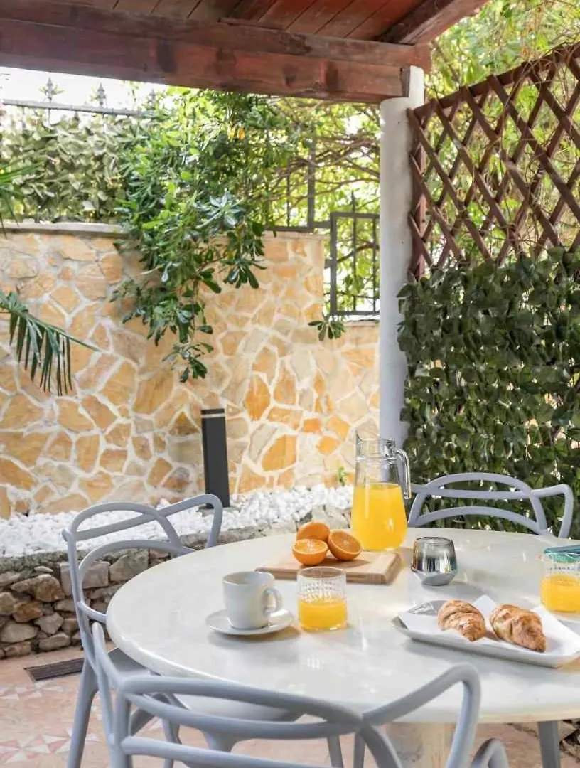Apartment In Arbanija With Terrace, Air Conditioning, Wifi 5139-4 Trogir