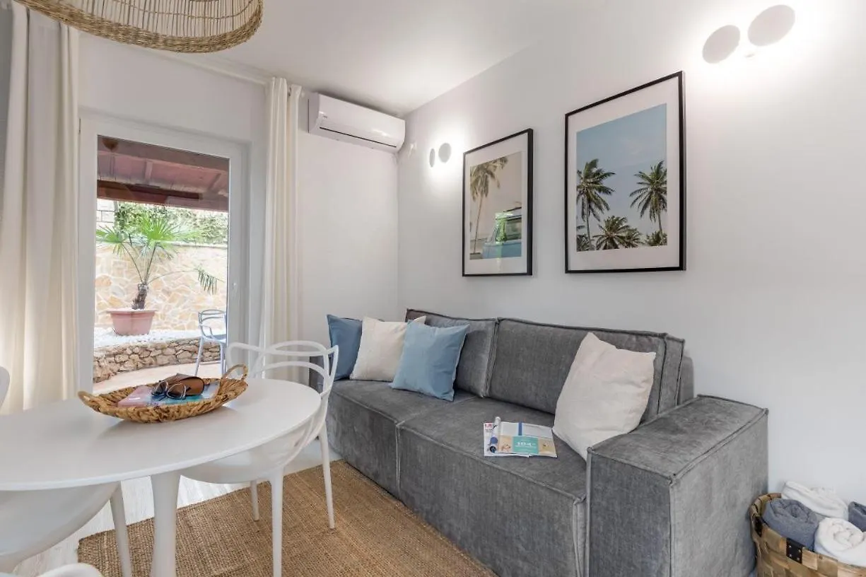 Apartment In Arbanija With Terrace, Air Conditioning, Wifi 5139-4 Trogir