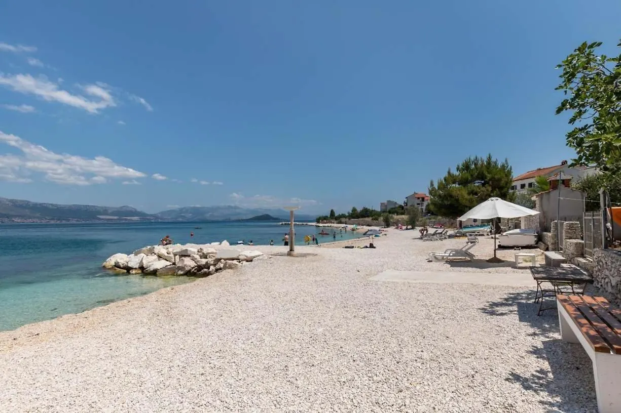 Apartment In Arbanija With Terrace, Air Conditioning, Wifi 5139-4 Trogir