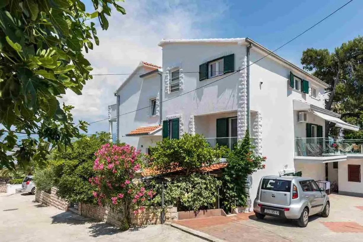 Apartment In Arbanija With Terrace, Air Conditioning, Wifi 5139-4 Trogir 0*,