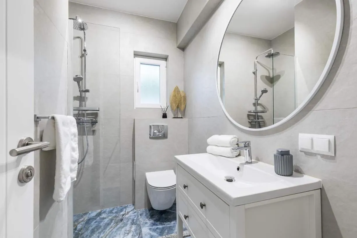 Apartment In Arbanija With Terrace, Air Conditioning, Wifi 5139-4 Trogir